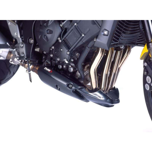 Puig Puig belly pan | carbon look | yamaha fz1 2006>2015